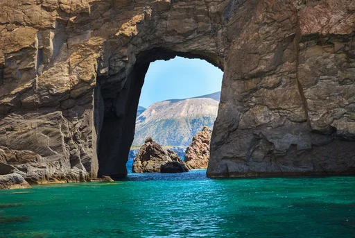 Lipari Island Aeolian Islands Sicily 25154