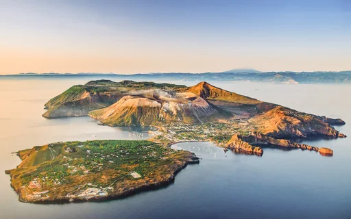 1 Aeolian Islands vulcano see places