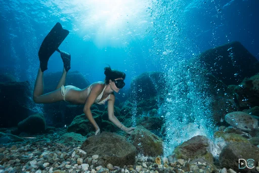 VolcanicBubblesInPanarea DannyCopeland